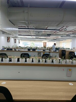 Team Area in  Office Space at Bandra Kurla Complex – for Rent