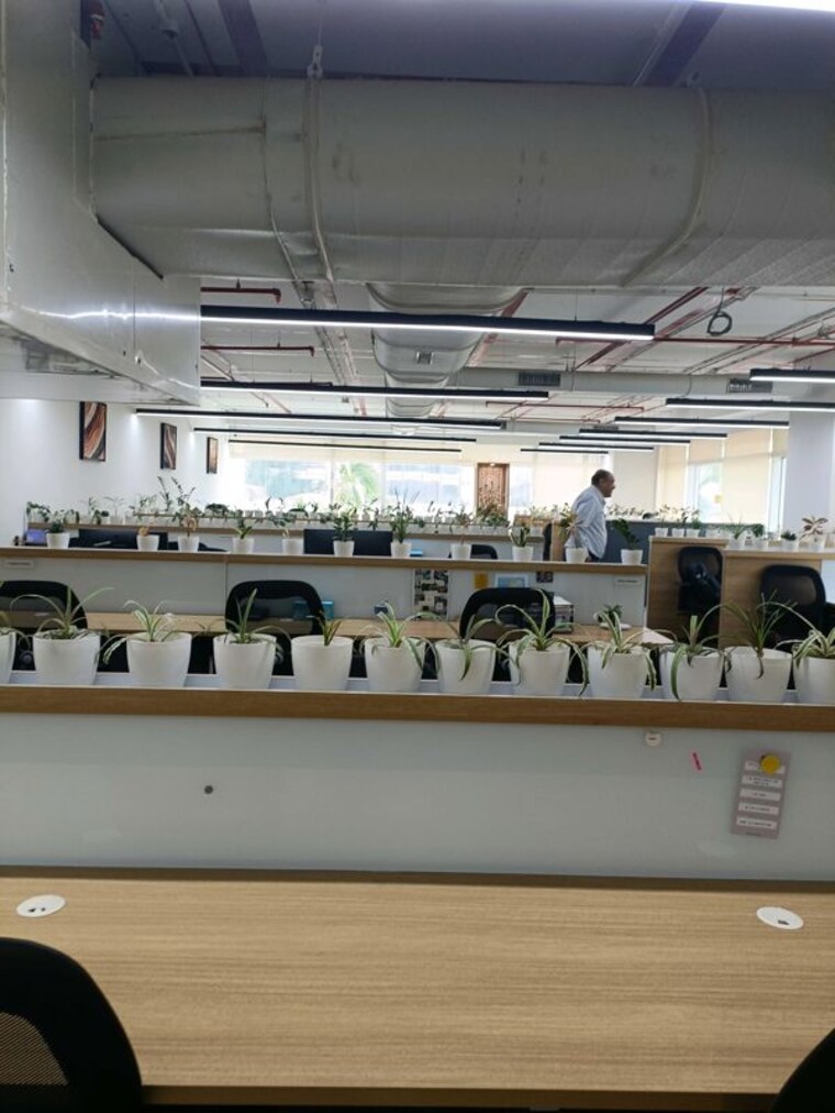 Team Area, bandra kurla complex Commercial Office Space 4808 Sq.Ft. In Bandra Kurla Complex Mumbai 10713971