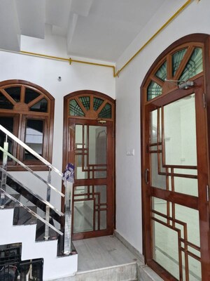 Staircase in 2 BHK Independent House at Vineet Khand 6 – for Rent