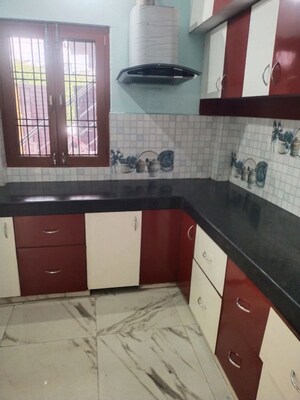 Kitchen in 2 BHK Independent House at Vineet Khand 6 – for Rent