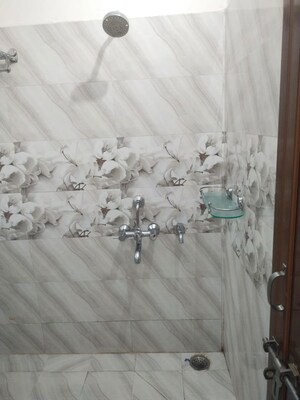 Bathroom in 2 BHK Independent House at Vineet Khand 6 – for Rent