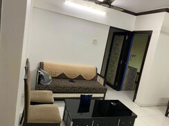 2 BHK Apartment For Rent in Subham Residency Kopar Khairane
