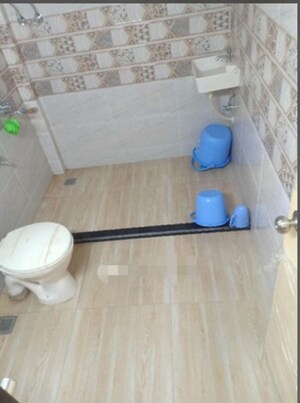Bathroom in 1 RK Apartment at Shantiniketan Apartments Matunga, Matunga East – for Rent