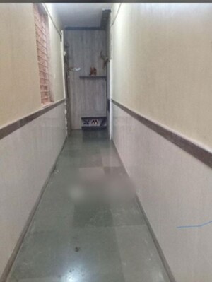 Building Lobby in 1 RK Apartment at Shantiniketan Apartments Matunga, Matunga East – for Rent