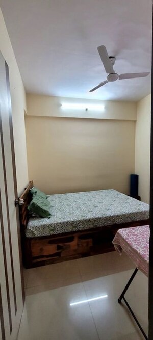 2 BHK Apartment For Rent in Krishna Residency Ghansoli, Ghansoli