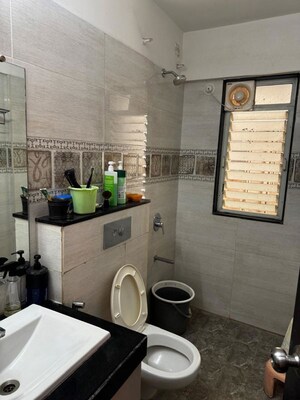Team Area in 2 BHK Apartment at Pebbles II, Bavdhan – for Rent