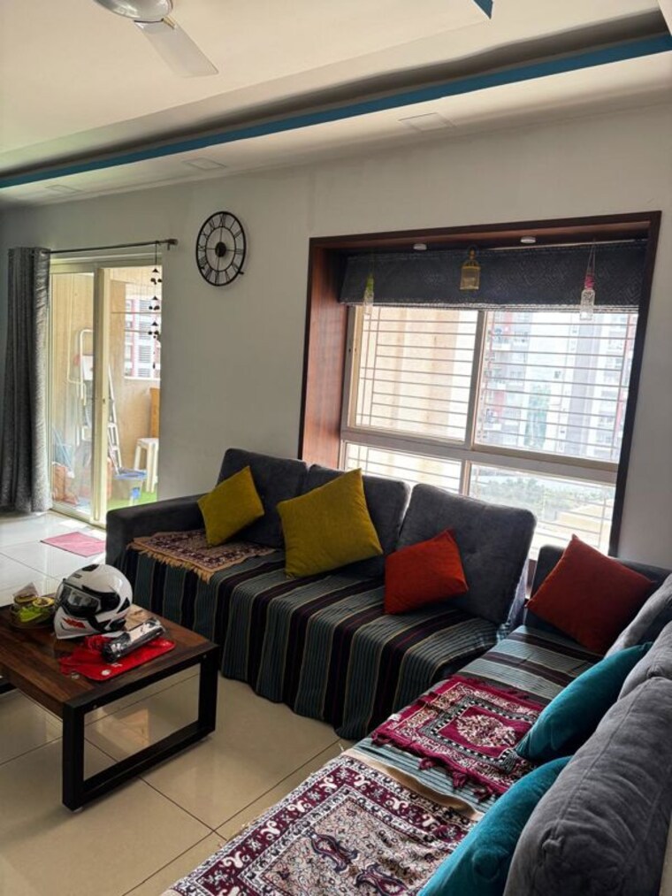 Bedroom, pebbles-ii 2 Bedroom 1150 Sq.Ft. Apartment In Bavdhan Pune 10713975