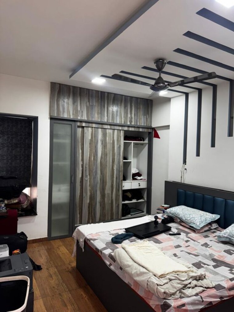 Bedroom, pebbles-ii 2 Bedroom 1150 Sq.Ft. Apartment In Bavdhan Pune 10713975