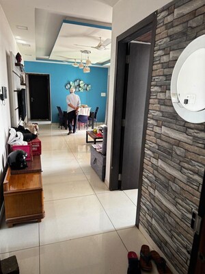 Furnished Amenities in 2 BHK Apartment at Pebbles II, Bavdhan – for Rent