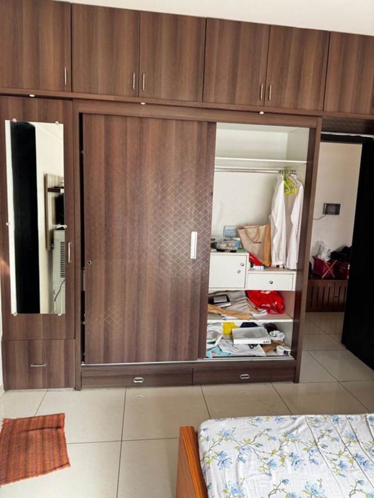 Kitchen, pebbles-ii 2 Bedroom 1150 Sq.Ft. Apartment In Bavdhan Pune 10713975