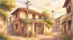  Independent House – Exterior View View at Civil Lines - for Sale