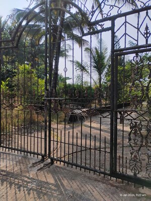 Balcony in  Villa at Lanja – for Sale