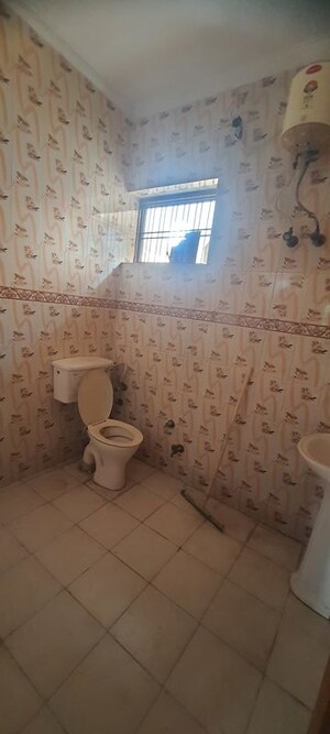 Bathroom in 2 BHK Independent House at Sector 3 – for Rent