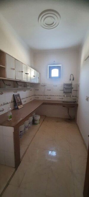 Kitchen in 2 BHK Independent House at Sector 3 – for Rent