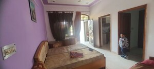 Bedroom in 2 BHK Independent House at Sector 3 – for Rent