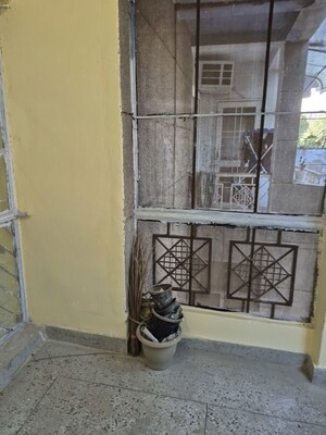Balcony in 2.5 BHK Apartment at Mayur Vihar – for Sale