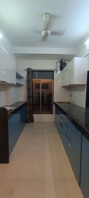 Kitchen in 2 BHK Apartment at Avenue 51, Kalina – for Rent