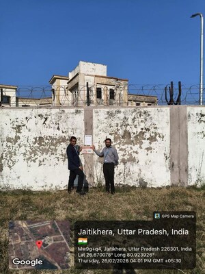   Land at Sarojini Nagar – for Sale