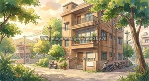  Apartment For Sale in Wadmukhwadi