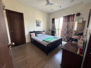 Bedroom in 2 BHK Apartment at Ganga Legend, Bavdhan – for Rent