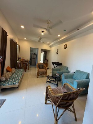 2 BHK Apartment For Rent in Ganga Legend, Bavdhan
