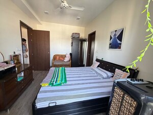 Bedroom in 2 BHK Apartment at Ganga Legend, Bavdhan – for Rent