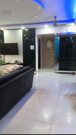 Kitchen in 2 BHK Apartment at Dattani Shelter, Goregaon West – for Rent