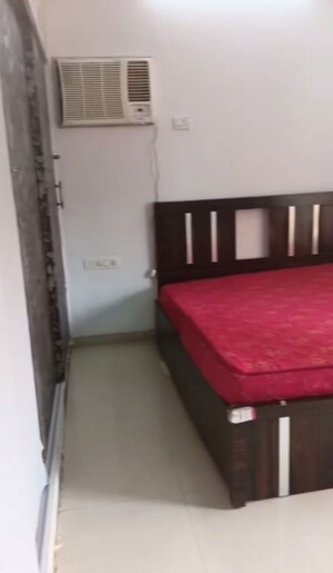 Bedroom in 2 BHK Apartment at Dattani Shelter, Goregaon West – for Rent