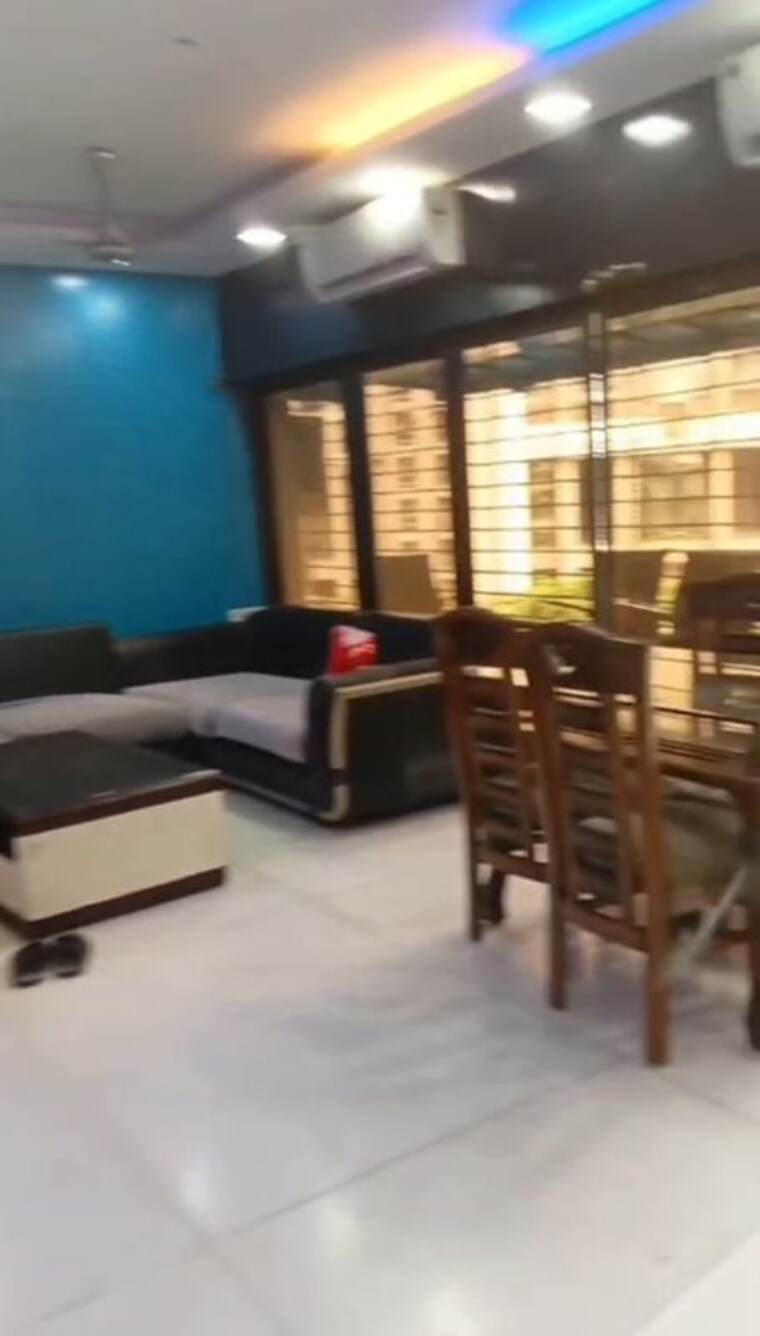 Gym, dattani-shelter 2 Bedroom 914 Sq.Ft. Apartment In Goregaon West Mumbai 10713983