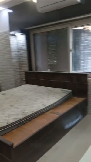 Kitchen in 2 BHK Apartment at Dattani Shelter, Goregaon West – for Rent