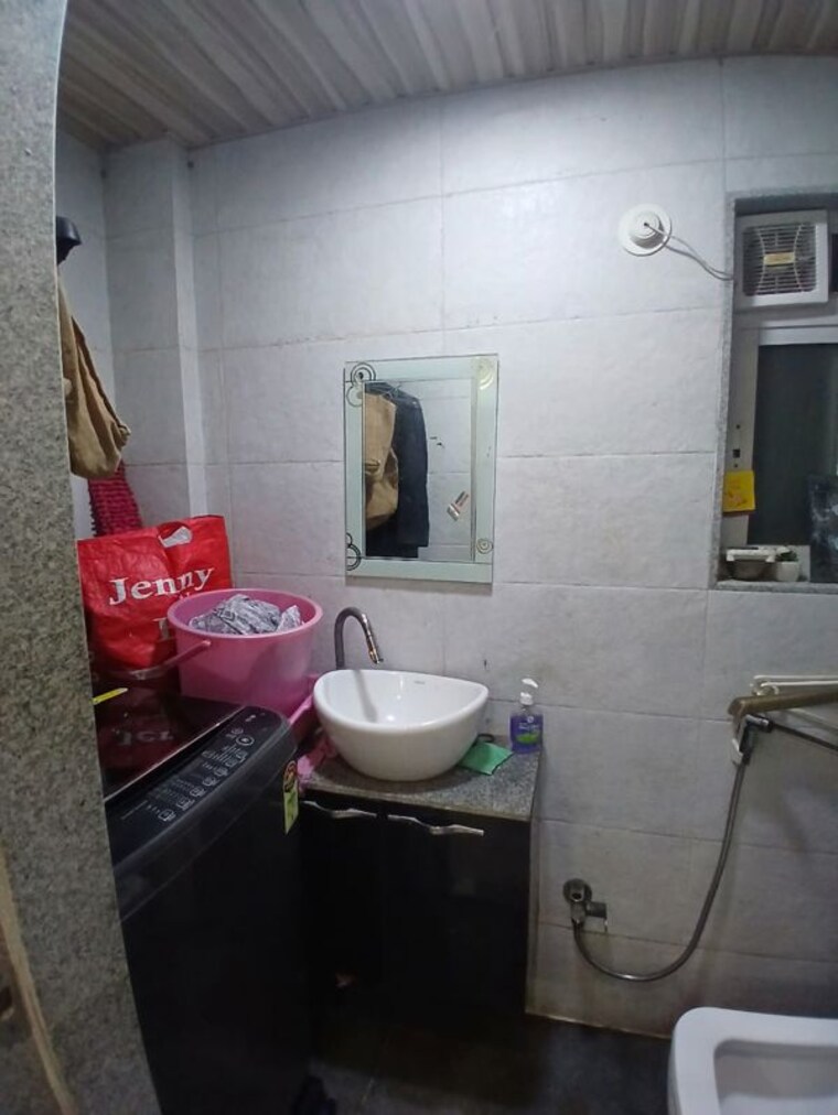 Bathroom, b-m-atlantis 2 Bedroom 1280 Sq.Ft. Apartment In Ghansoli Navi Mumbai 10714035