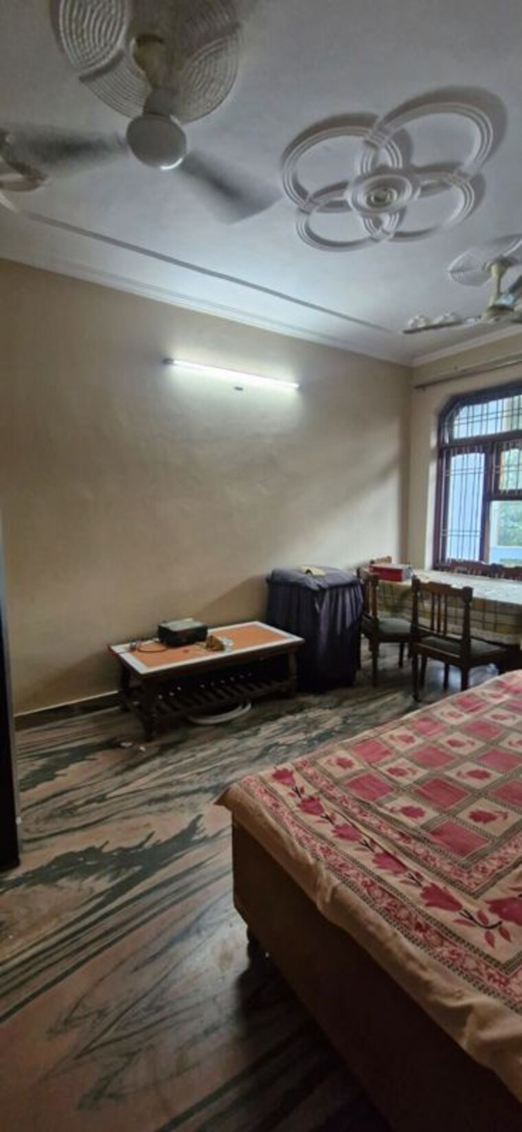 Bedroom, sector 3 2 Bedroom 100 Sq.Ft. Independent House In Sector 3 Faridabad 10714033