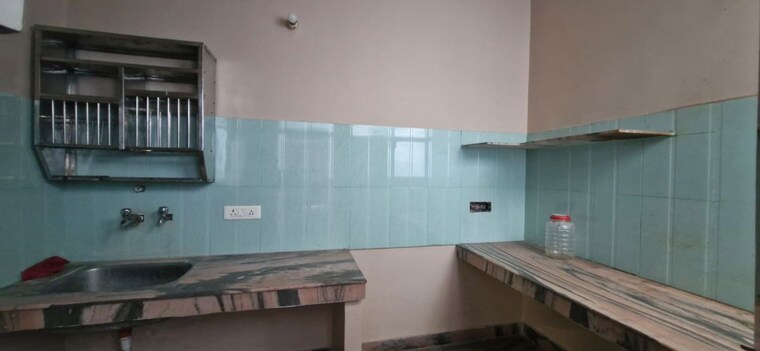 Kitchen, sector 3 2 Bedroom 100 Sq.Ft. Independent House In Sector 3 Faridabad 10714033