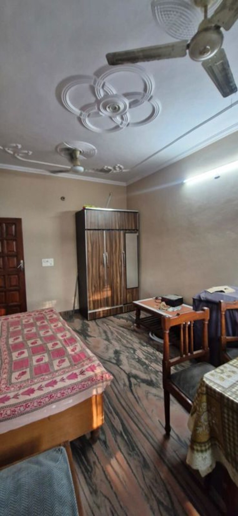 Living Room, sector 3 2 Bedroom 100 Sq.Ft. Independent House In Sector 3 Faridabad 10714033