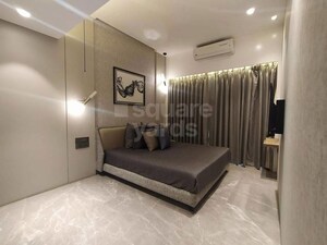 Bedroom in 3 BHK Apartment at B & M Atlantis, Ghansoli – for Rent