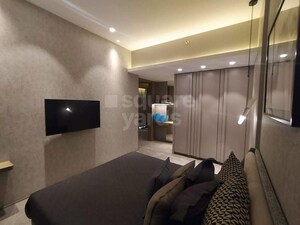 Bedroom in 3 BHK Apartment at B & M Atlantis, Ghansoli – for Rent
