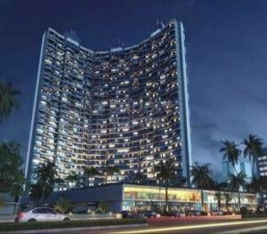 3 BHK Apartment – Exterior View View at B & M Atlantis, Ghansoli - for Rent
