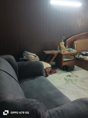 Living Room in 2 BHK Builder Floor at Greater Kailash I – for Rent