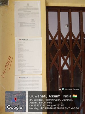 Furnished Amenities in  Apartment at Rukmini Gaon – for Sale