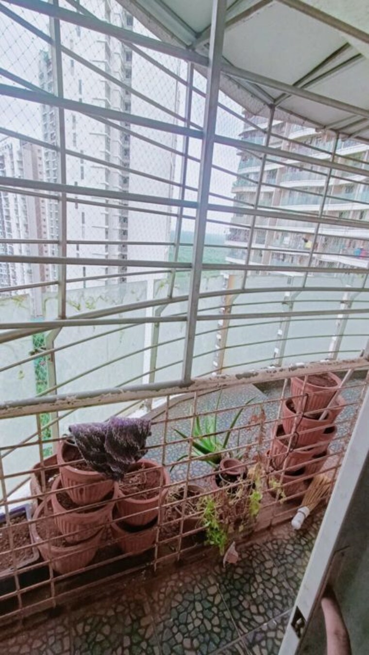 Exterior View, b-m-atlantis 2 Bedroom 1260 Sq.Ft. Apartment In Ghansoli Navi Mumbai 10714057