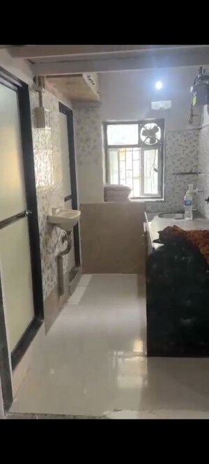 Kitchen in 2 BHK Apartment at Vashi Sector 10 – for Rent