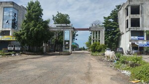  Industrial Plot – Exterior View View at Chandial - for Sale