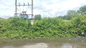  Industrial Plot – Garden View at Chandial - for Sale