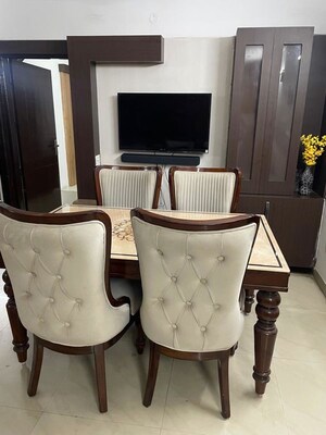 Living Room in 5 BHK Apartment at Pir Machalla – for Sale