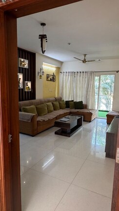 2 BHK +Apartment For Rent in Punnami Bliss