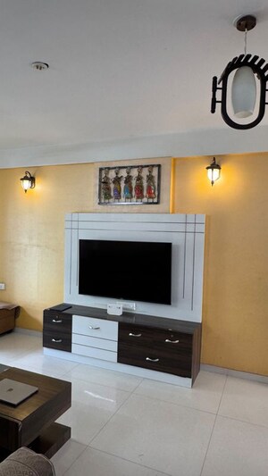 Furnished Amenities in 2 BHK Apartment at Punnami Bliss, Panathur – for Rent
