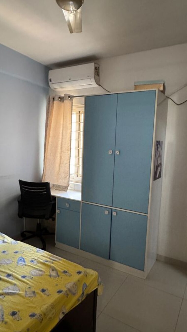 Kitchen, punnami-bliss 2 Bedroom 1240 Sq.Ft. Apartment In Panathur Bangalore 10714066