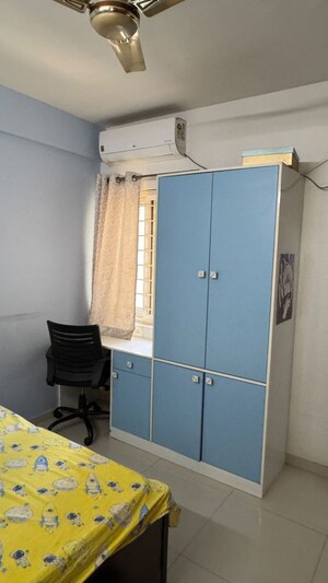 Kitchen in 2 BHK Apartment at Punnami Bliss, Panathur – for Rent