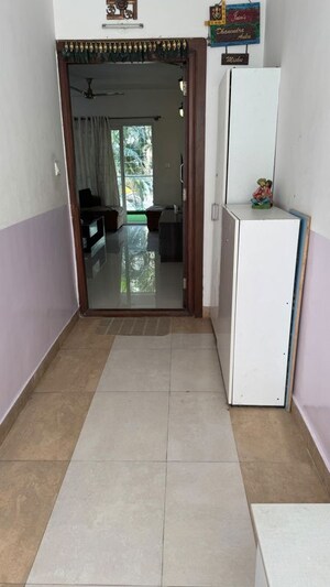 Kitchen in 2 BHK Apartment at Punnami Bliss, Panathur – for Rent