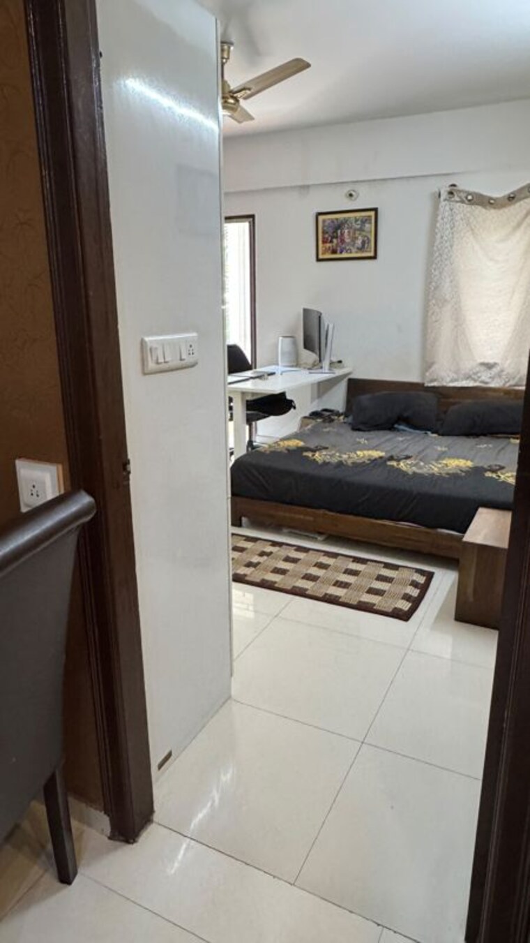 Bedroom, punnami-bliss 2 Bedroom 1240 Sq.Ft. Apartment In Panathur Bangalore 10714066
